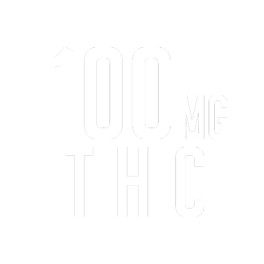 100mg THC